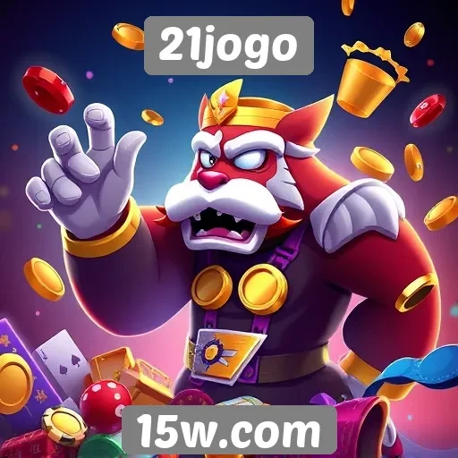 Os principais jogos disponíveis no 21jogo