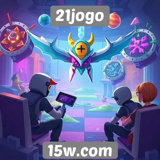 Jogos populares no 21jogo atraem novos usuários