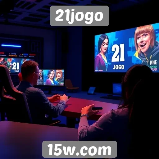 Avaliação da experiência do usuário no 21jogo