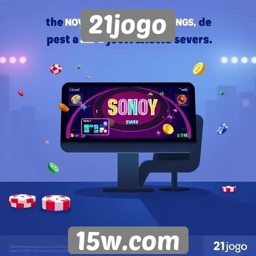 Estatísticas de usuários destacam popularidade do 21jogo